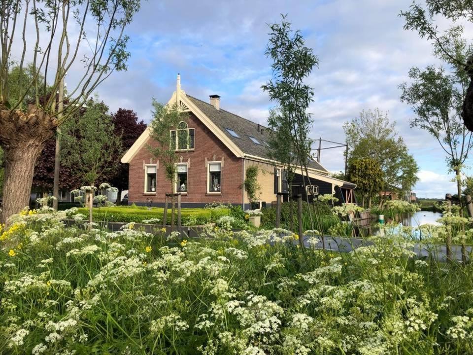 De Hostee Bed and Breakfast Stolwijk Εξωτερικό φωτογραφία