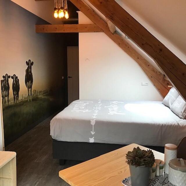 De Hostee Bed and Breakfast Stolwijk Εξωτερικό φωτογραφία