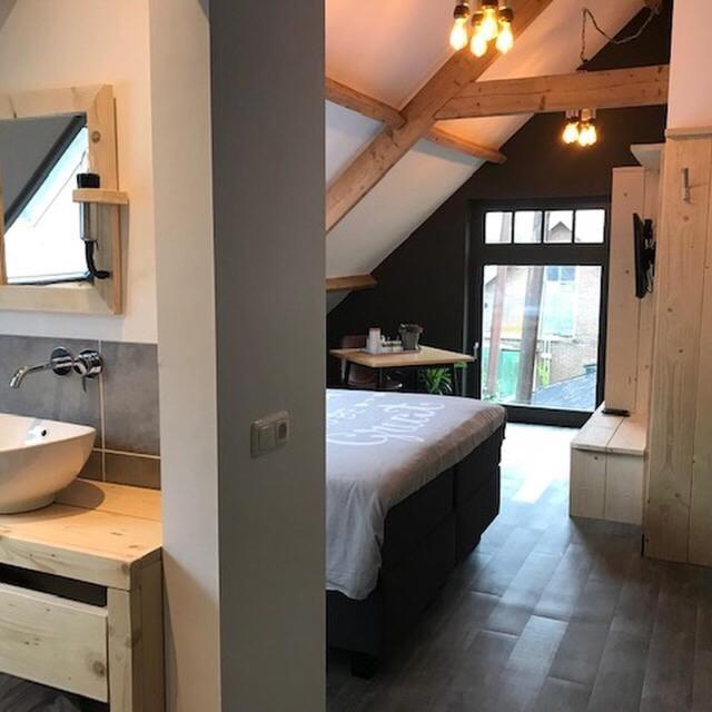 De Hostee Bed and Breakfast Stolwijk Εξωτερικό φωτογραφία