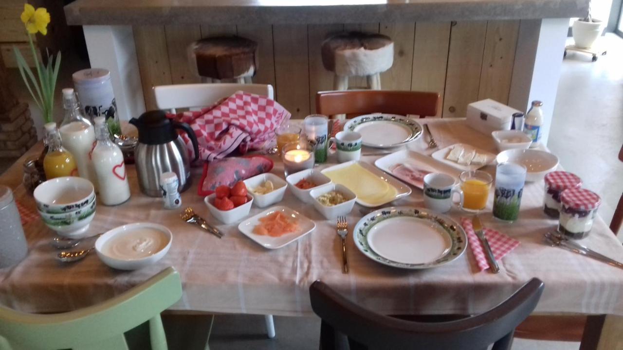 De Hostee Bed and Breakfast Stolwijk Εξωτερικό φωτογραφία