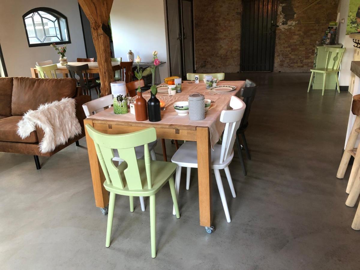 De Hostee Bed and Breakfast Stolwijk Εξωτερικό φωτογραφία