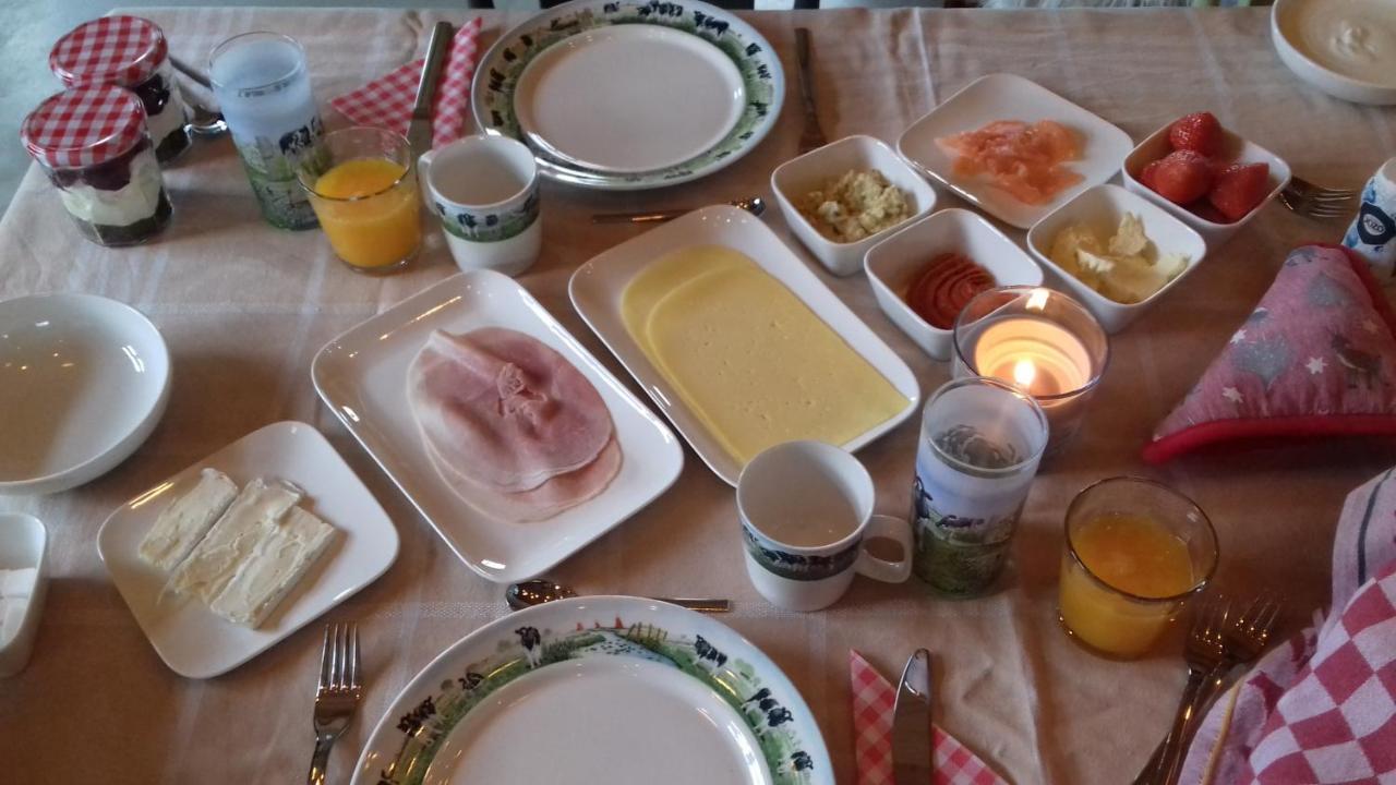 De Hostee Bed and Breakfast Stolwijk Εξωτερικό φωτογραφία